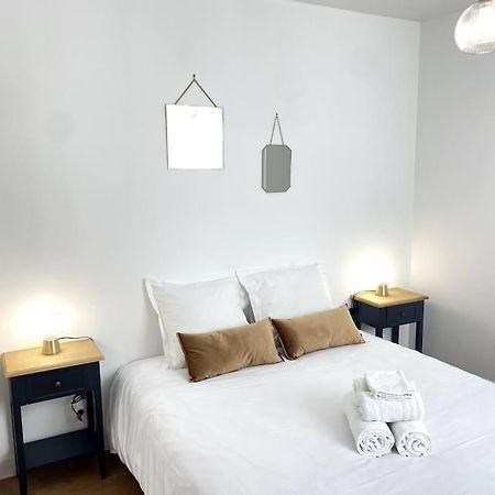 Le Metropolitain-Proche Centre-Clim-Refait A Neuf-Tout Equipe Châteauroux Buitenkant foto